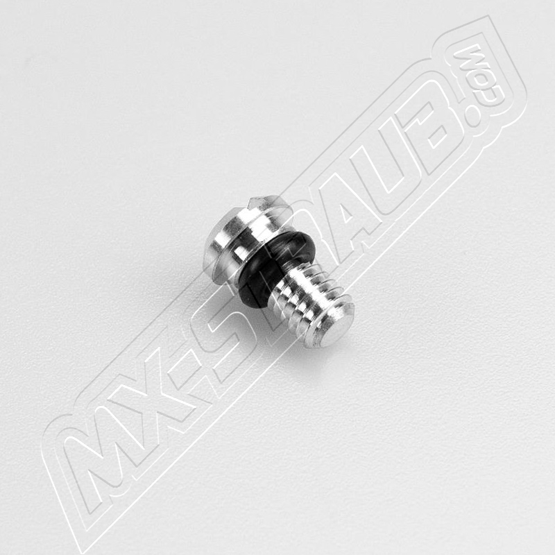 Kayaba Gabelentlüfter-Schraube + O-ring Kayaba Gabelentlüfter-Schraube + O-ring