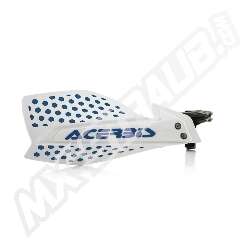 Acerbis X-ULTIMATE Handschützer weiß/blau Acerbis X-ULTIMATE Handschützer weiß/blau