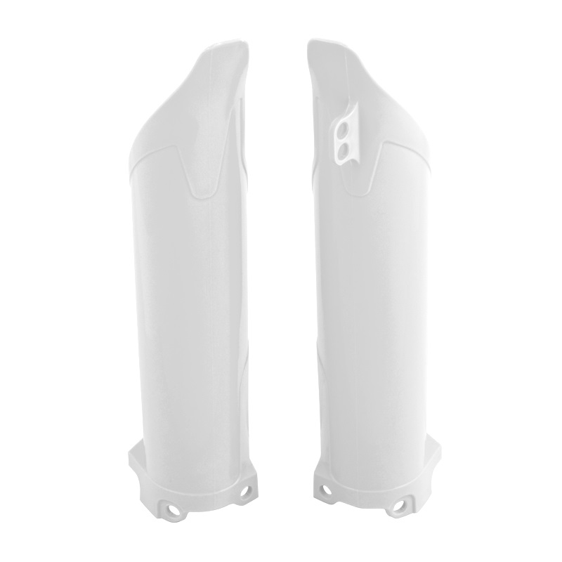 Race Tech Gabelschützer KXF250 09-16 / 450 09-15 weiß Race Tech Gabelschützer KXF250 09-16 / 450 09-15 weiß