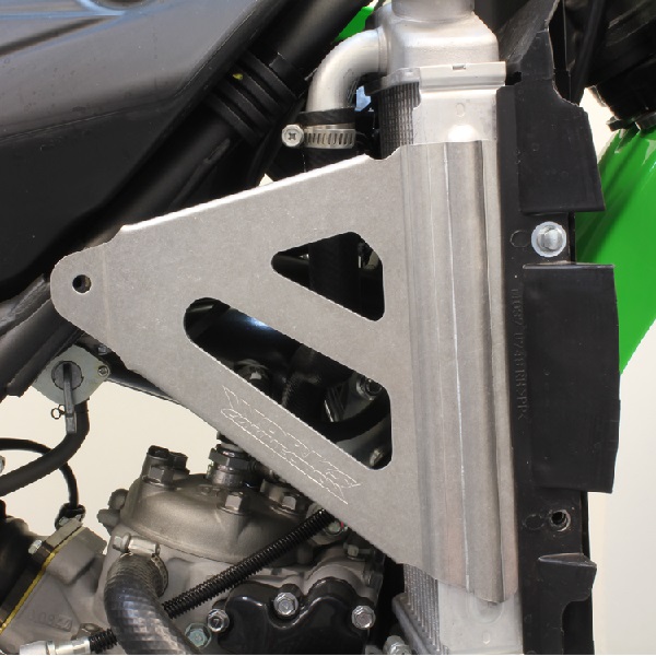 Works Connection Kühlerschutz für KX85 14-25
