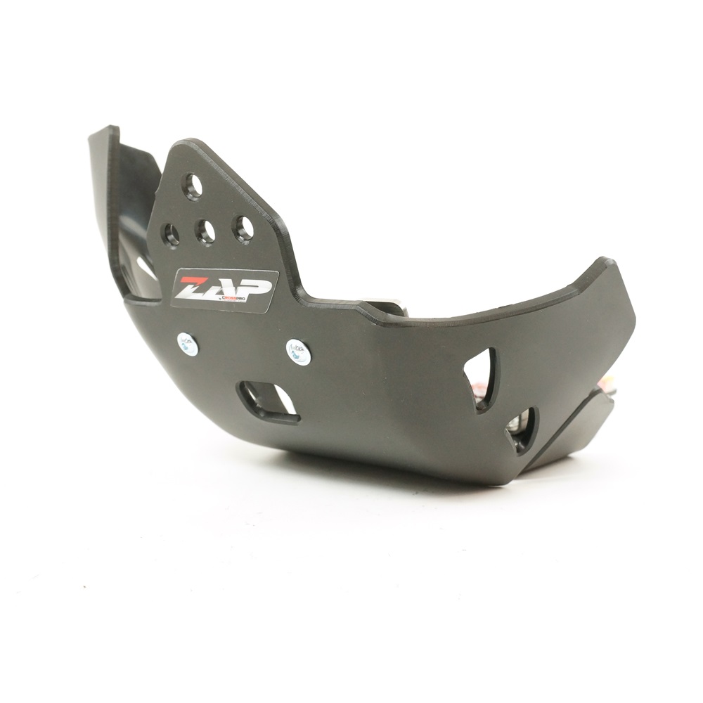 ZAP Motorschutz-Platte Kawasaki KX 450 19- ZAP Motorschutz-Platte Kawasaki KX 450 19-