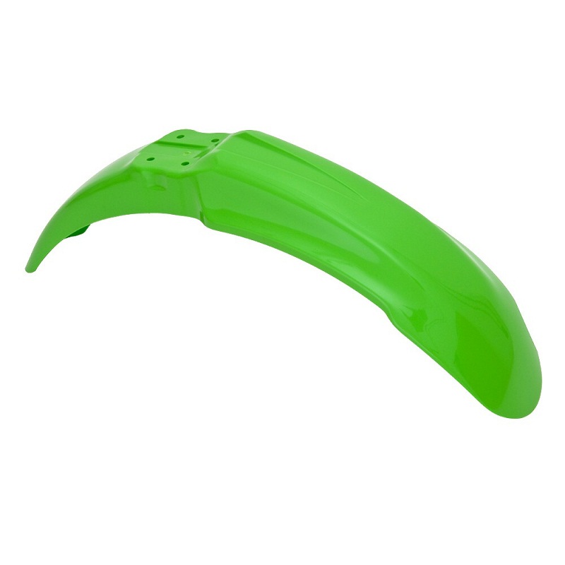 Race Tech Kotflügel vorn Kawasaki KX/KXF 03-08 Grün Race Tech Kotflügel vorn Kawasaki KX/KXF 03-08 Grün