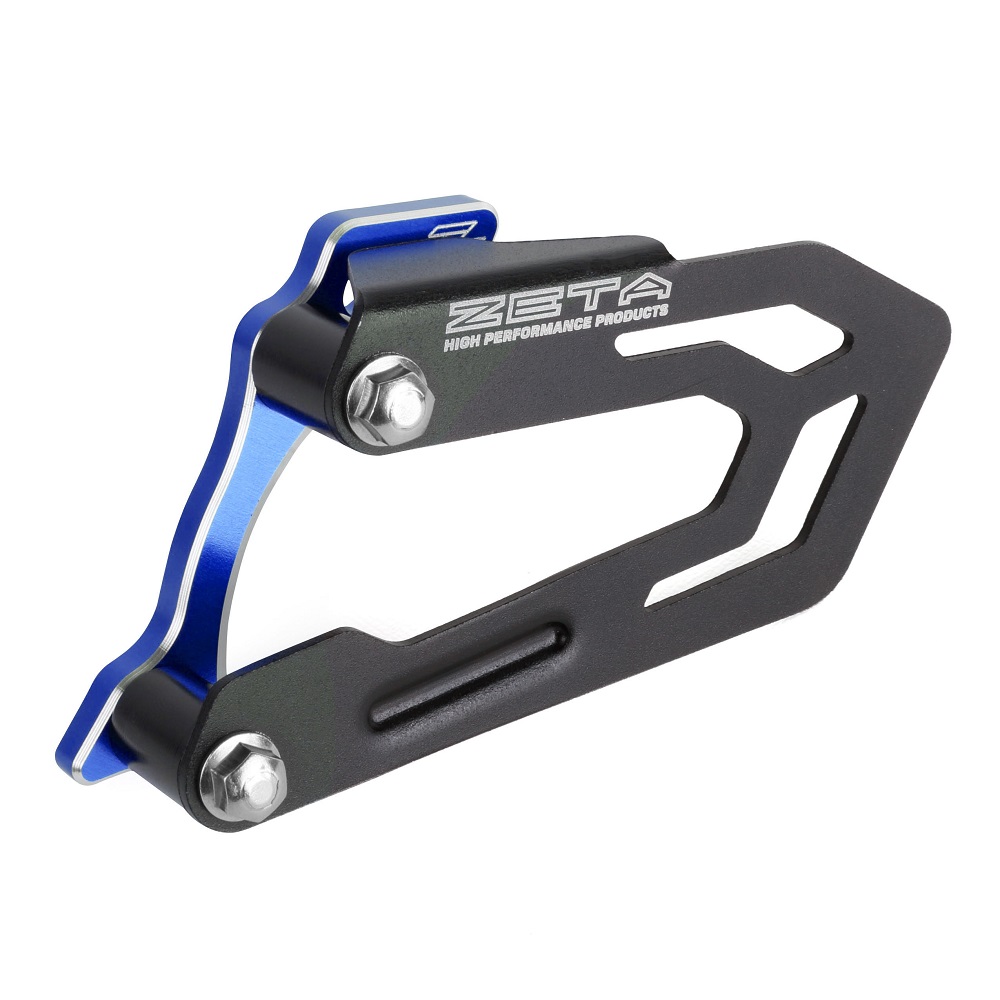 Zeta Ritzel Schutz blau KXF250 17-20/450 16-18 Zeta Ritzel Schutz blau KXF250 17-20/450 16-18