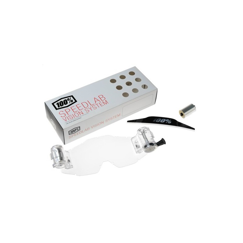 Roll Off System 100% Accuri Brille Roll Off System 100% Accuri Brille
