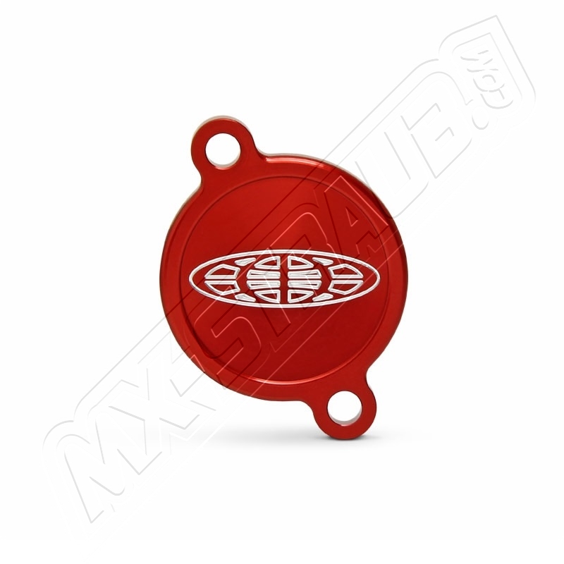 Pro Circuit Ölfilterdeckel KXF450 16-> rot Pro Circuit Ölfilterdeckel KXF450 16-> rot