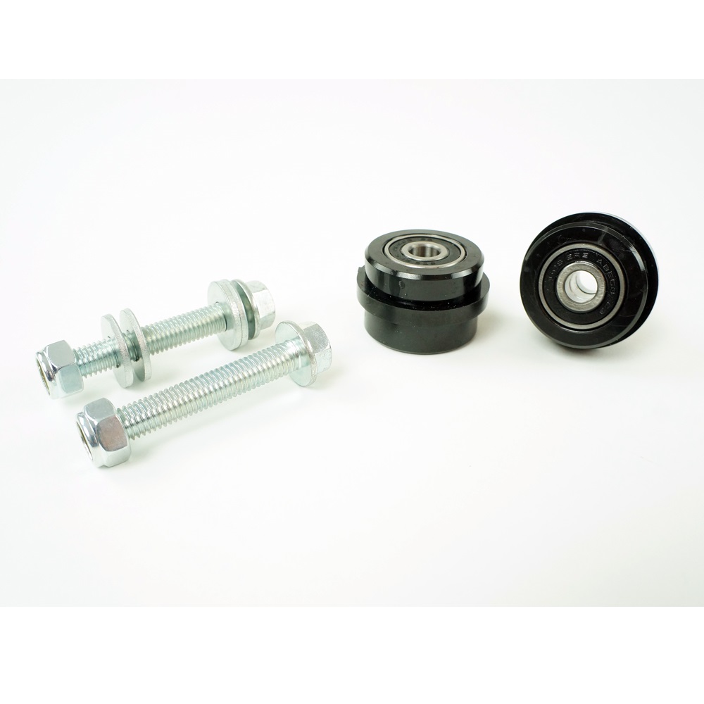 TMD Kettenrollenset Kawasaki KXF250 06-19/450 06-18 schwarz