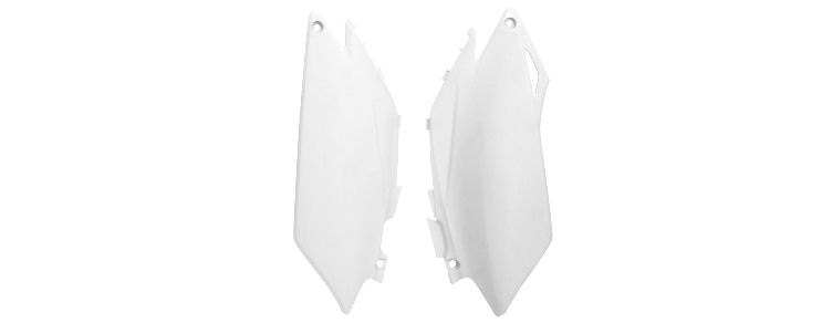 RACE TECH Seitenteile CRF 450 11-,CRF 250 11- weiß RACE TECH Seitenteile CRF 450 11-,CRF 250 11- weiß