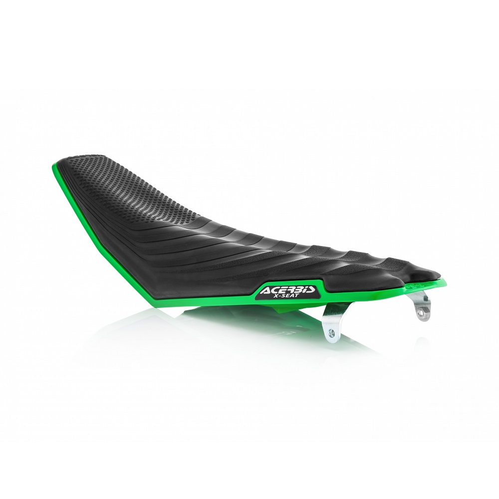 Acerbis X-SEAT Sitzbank KXF450 16-> schwarz/grün Acerbis X-SEAT Sitzbank KXF450 16-> schwarz/grün