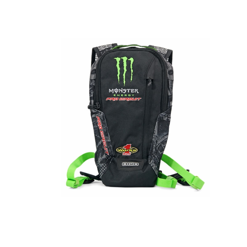 Pro Circuit Monster Energy Trinkrucksack Pro Circuit Monster Energy Trinkrucksack