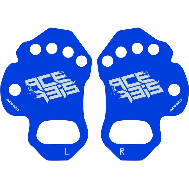 ACERBIS PALM PROTECTOR Blau Größe: L/XL ACERBIS PALM PROTECTOR Blau Größe: L/XL