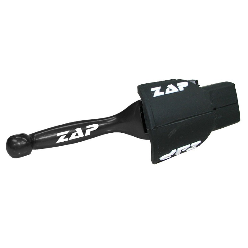 ZAP Flex-bremshebel KX(F) 00-12, RM(Z) 04-, YZ(F) 01-07 schwarz inkl. Staubschutz ! ZAP Flex-bremshebel KX(F) 00-12, RM(Z) 04-, YZ(F) 01-07 schwarz inkl. Staubschutz !
