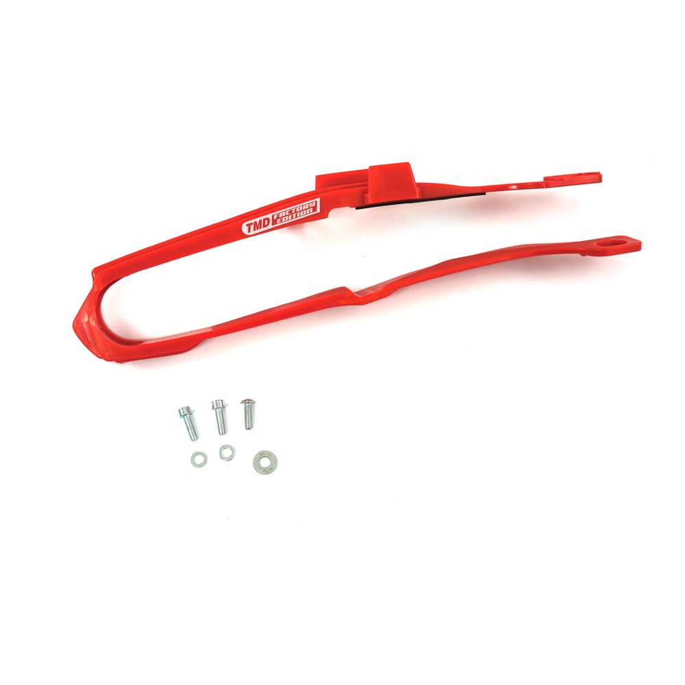 TMD-Schwingenschleifer für CRF450 19- Rot TMD-Schwingenschleifer für CRF450 19- Rot