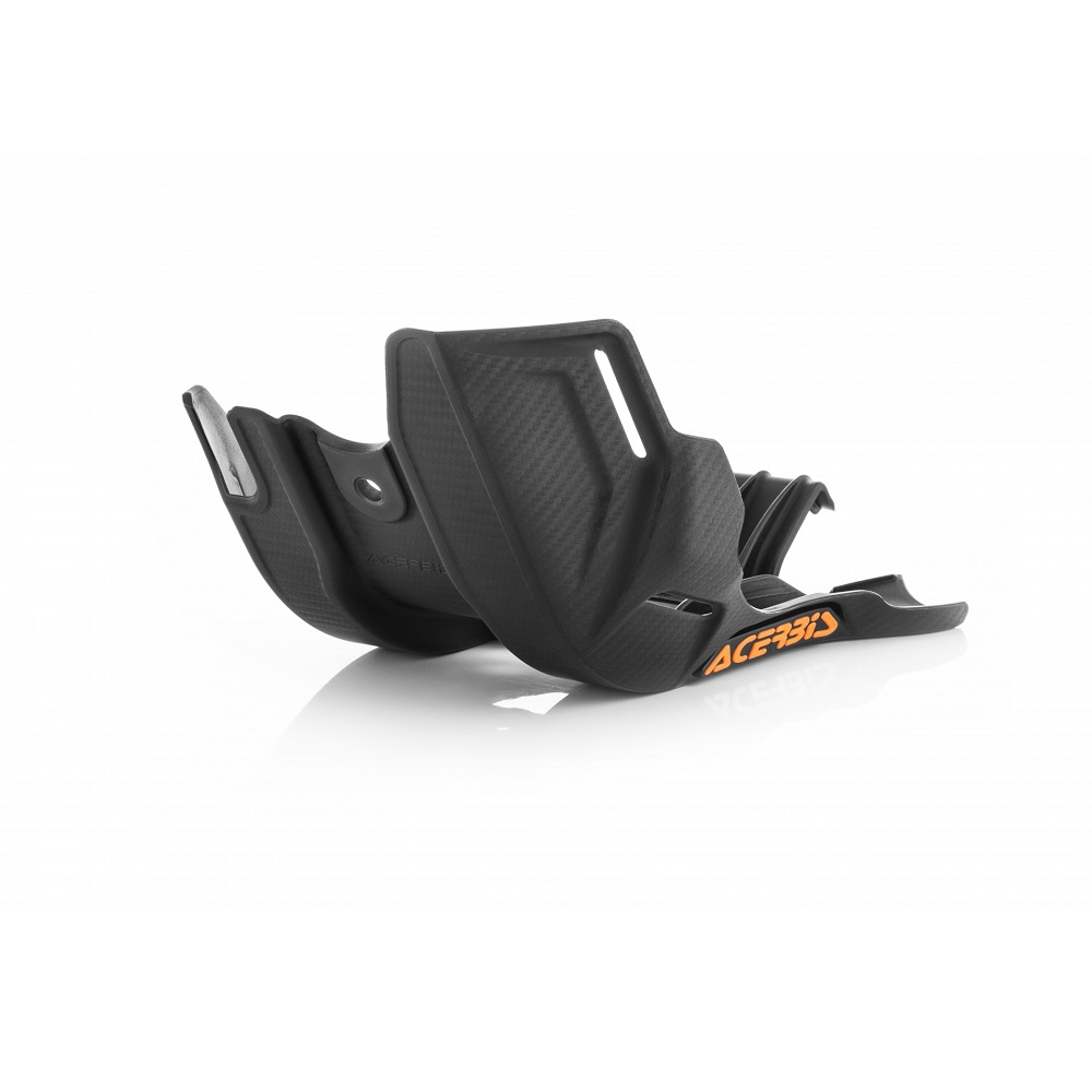 Motorschutz Husqvarna TC85 14-17 schwarz Motorschutz Husqvarna TC85 14-17 schwarz