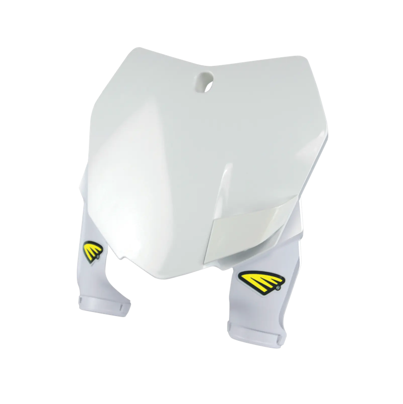 Cycra Starttafel vorn für KTM SX/SX-F 13-15 weiß