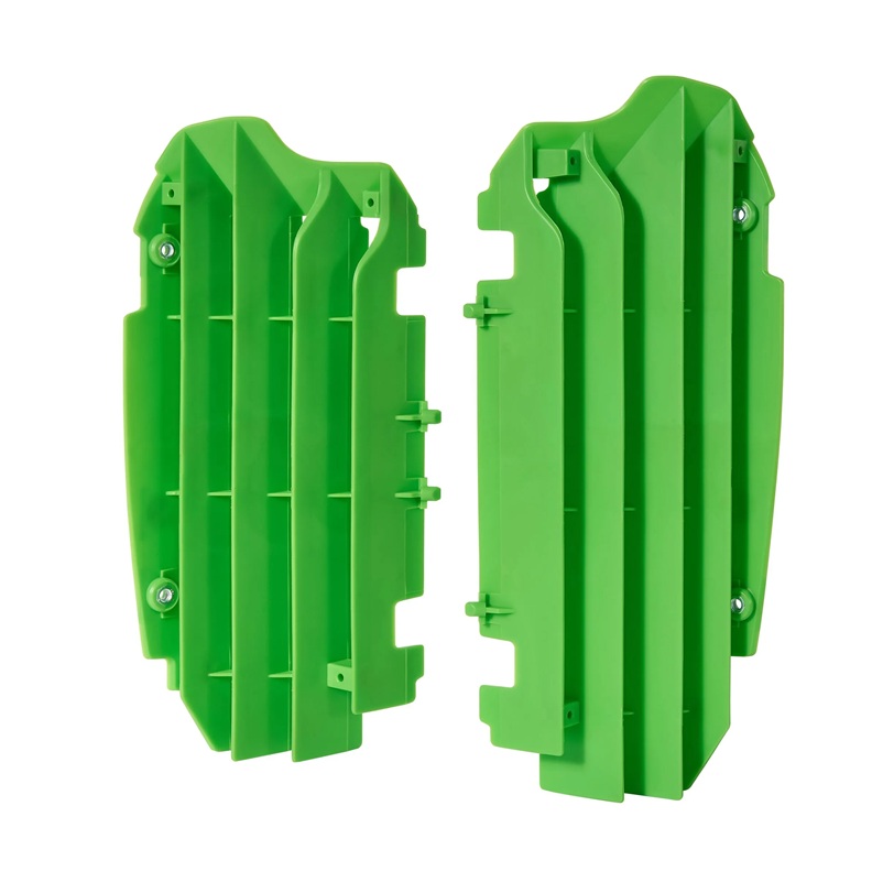 Kühlergitter Kawasaki KXF250 10-16 Grün Kühlergitter Kawasaki KXF250 10-16 Grün