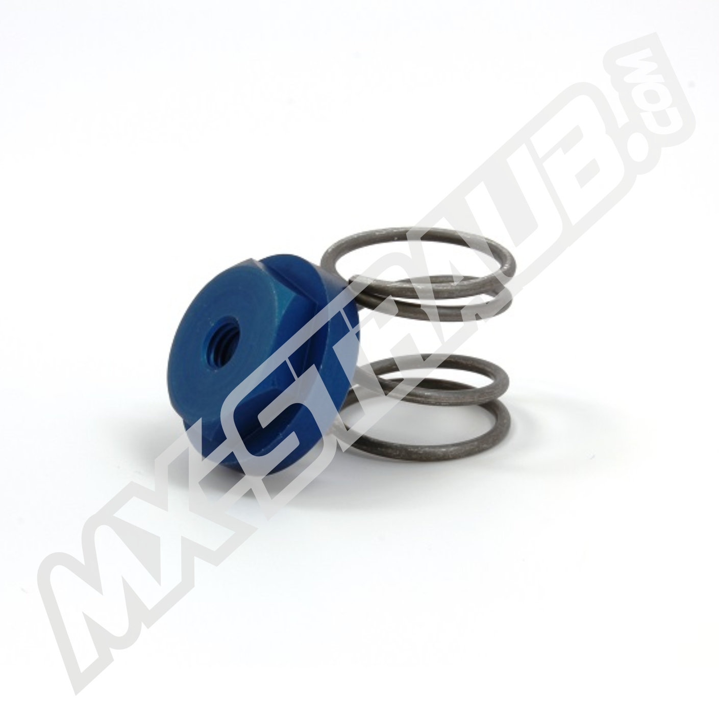 Works Connection BremsPedal - Federkit 8mm blau Works Connection BremsPedal - Federkit 8mm blau