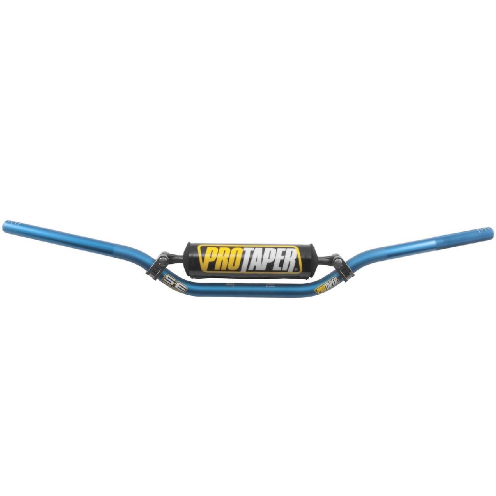 PRO TAPER Ø22mm MX-Lenker SE SX Race blau incl. Polster PRO TAPER Ø22mm MX-Lenker SE SX Race blau incl. Polster