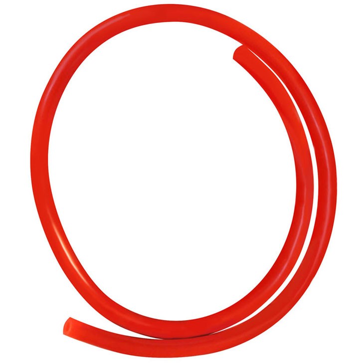 USWE Sports Trinkschlauch rot Silikon USWE Sports Trinkschlauch rot Silikon