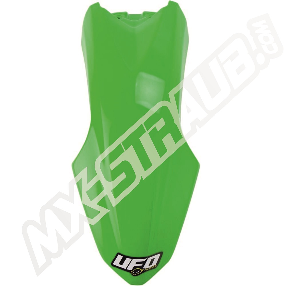 UFO Kotflügel vorn Kawasaki KLX110 10-> Grün UFO Kotflügel vorn Kawasaki KLX110 10-> Grün