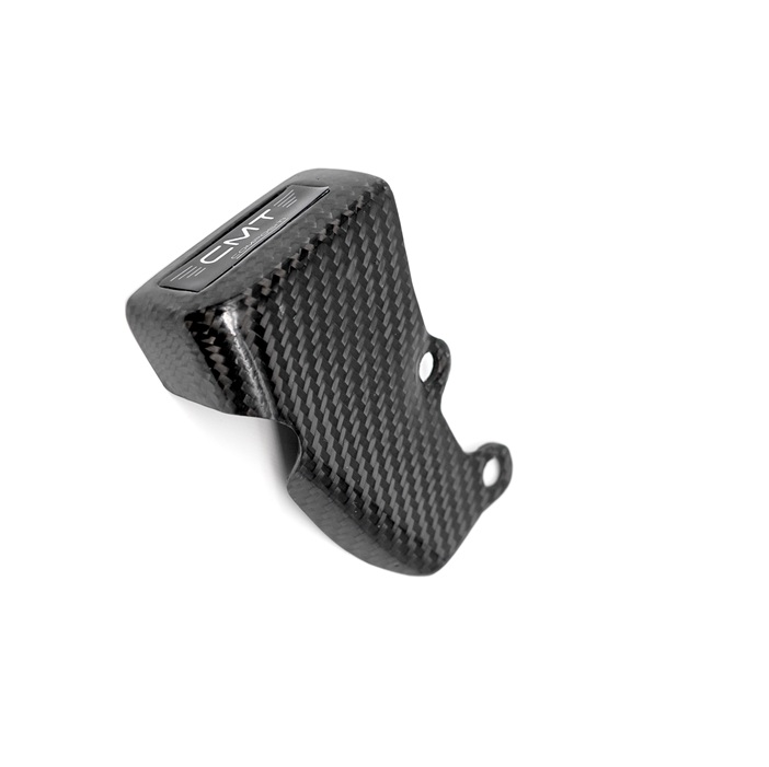 CMT Carbon Fussbremszylinderschutz KX 450 19-23 / KX 250 21-24 