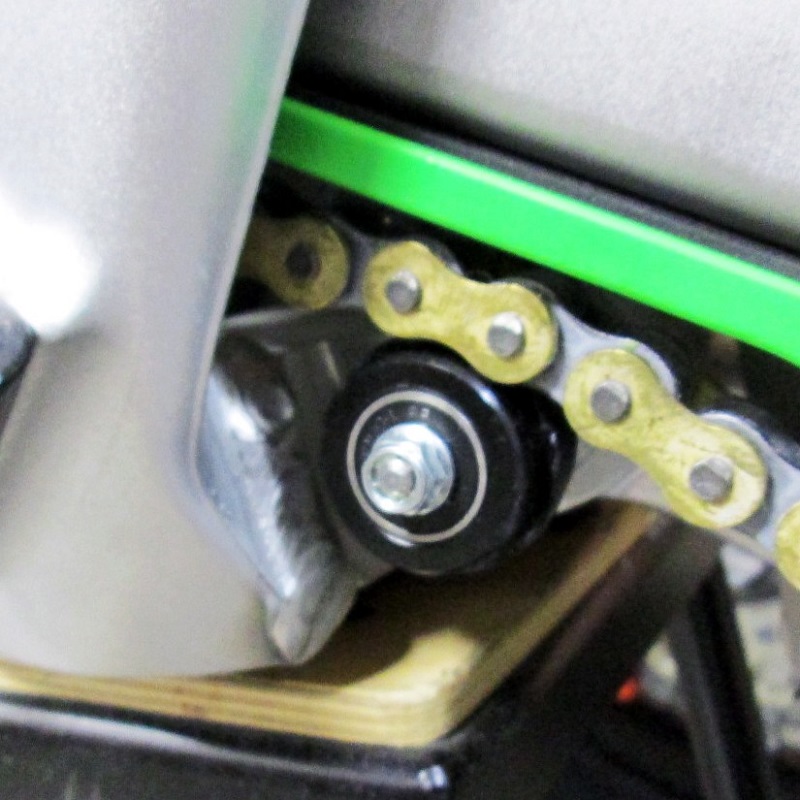 TMD Kettenrolle Kawasaki KX 450 19-> schwarz