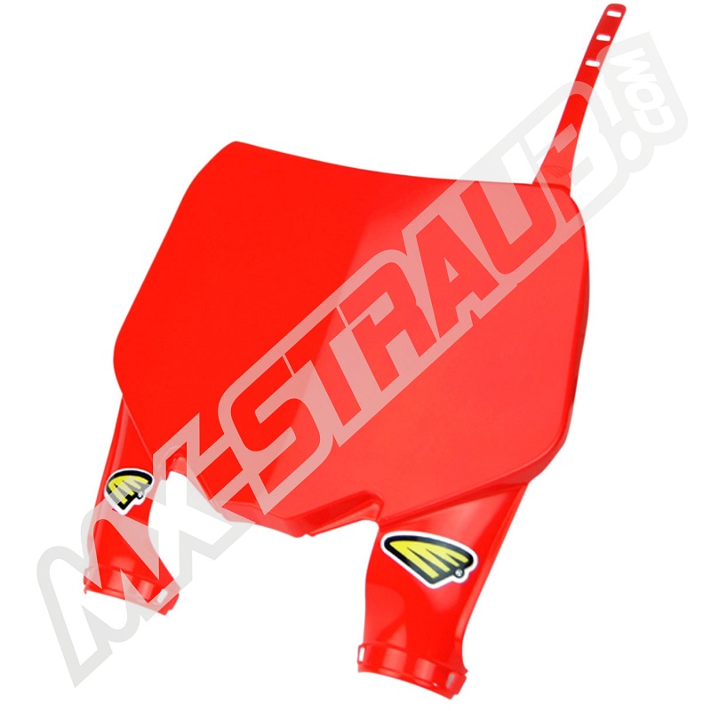 Cycra Startnummerntafel vorn Honda CRF250 14-17/CRF450 13-16 rot Cycra Startnummerntafel vorn Honda CRF250 14-17/CRF450 13-16 rot