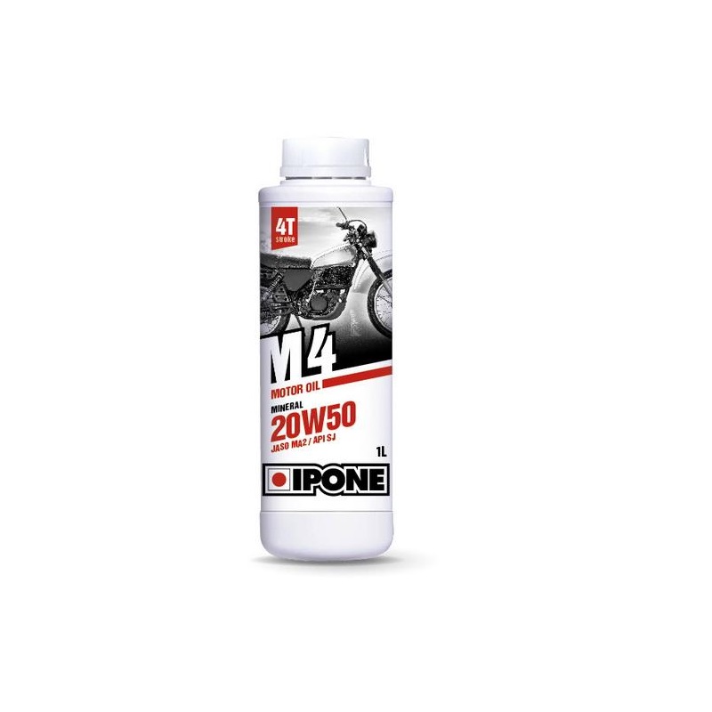 IPONE M4 - 20W50 1Liter IPONE M4 - 20W50 1Liter