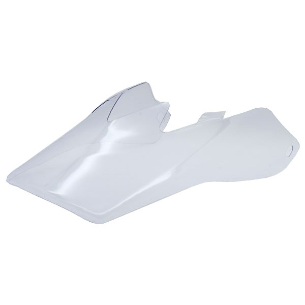 FOX V3 Mud (Schlamm) Visor clear
