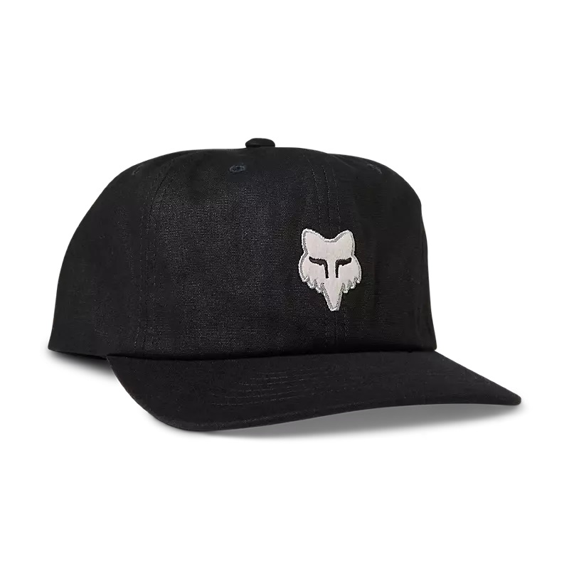 FOX Kappe Alfresco Verstellbar schwarz FOX Kappe Alfresco Verstellbar schwarz