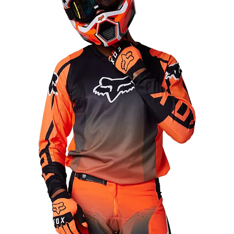 FOX MX- Jersey 180 Leed Fluoreszierendes Orange XL