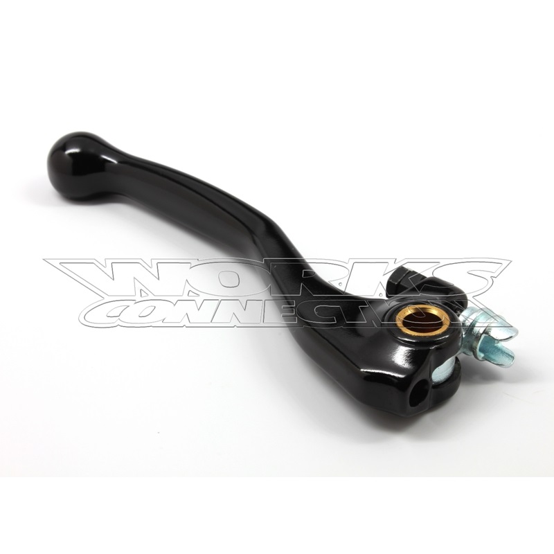 Works Connection Bremshebel CRF250/450 07-> schwarz Works Connection Bremshebel CRF250/450 07-> schwarz
