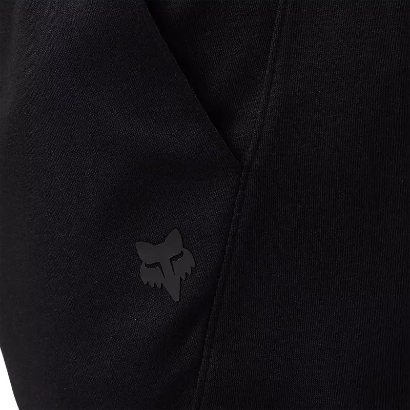 Molton-Shorts Balance schwarz Gr: M