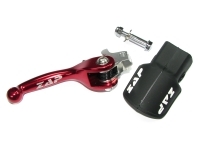 ZAP FLEX BREMSHEBEL rot CR 92-/CRF 02-06 "Nachbestellt"