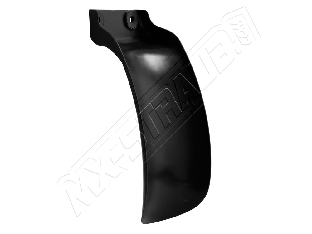Spritzschutz Stoßdämpfer Kawasaki KXF450 16-> Schwarz Spritzschutz Stoßdämpfer Kawasaki KXF450 16-> Schwarz