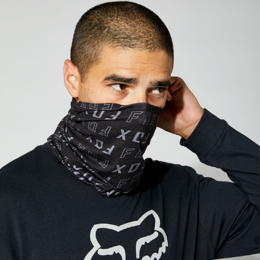 FOX Halswärmer - Gaiter black FOX Halswärmer - Gaiter black