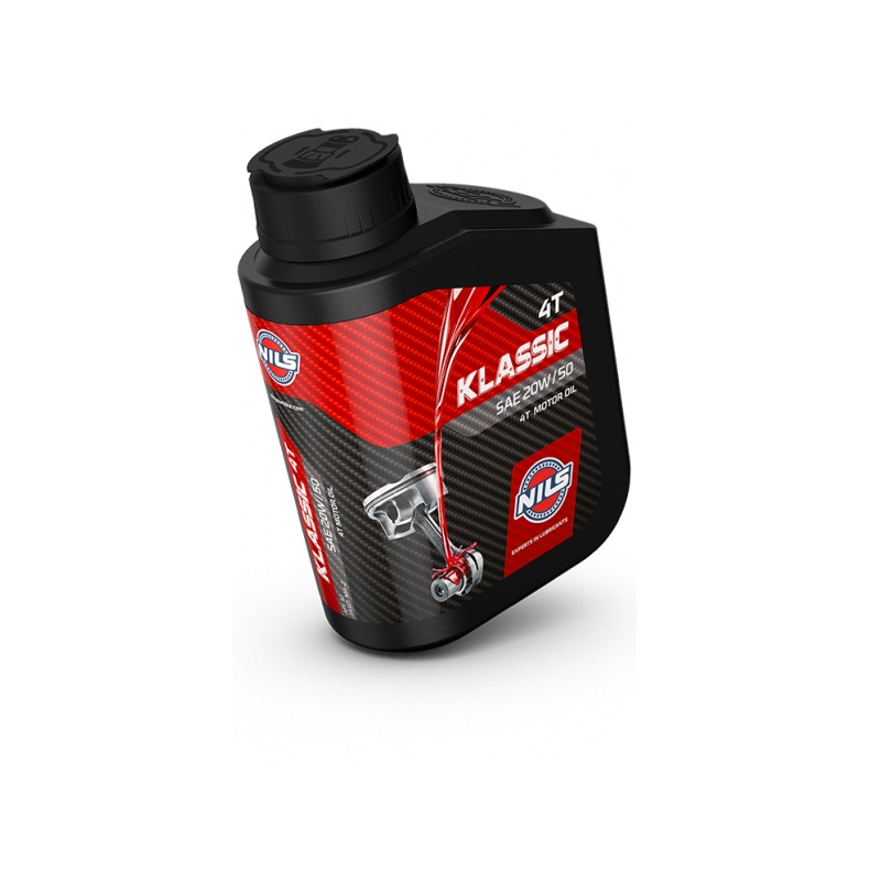 NILS KLASSIC SAE 20W-50 1Liter NILS KLASSIC SAE 20W-50 1Liter
