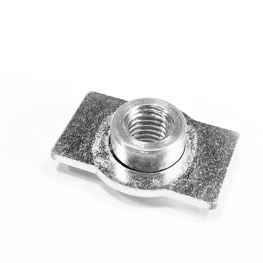 Gewindeplatte M8 Kawaski KX 450 19-/ 250 21- Kotflügel hinten Gewindeplatte M8 Kawaski KX 450 19-/ 250 21- Kotflügel hinten
