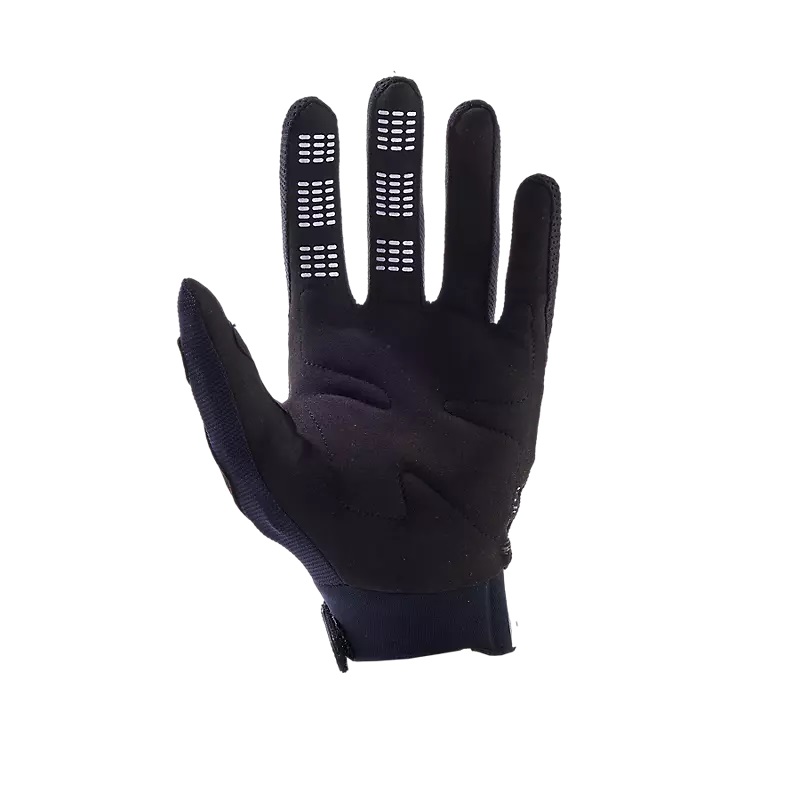 FOX MX- Handschuhe Dirtpaw Schwarz/Weiß