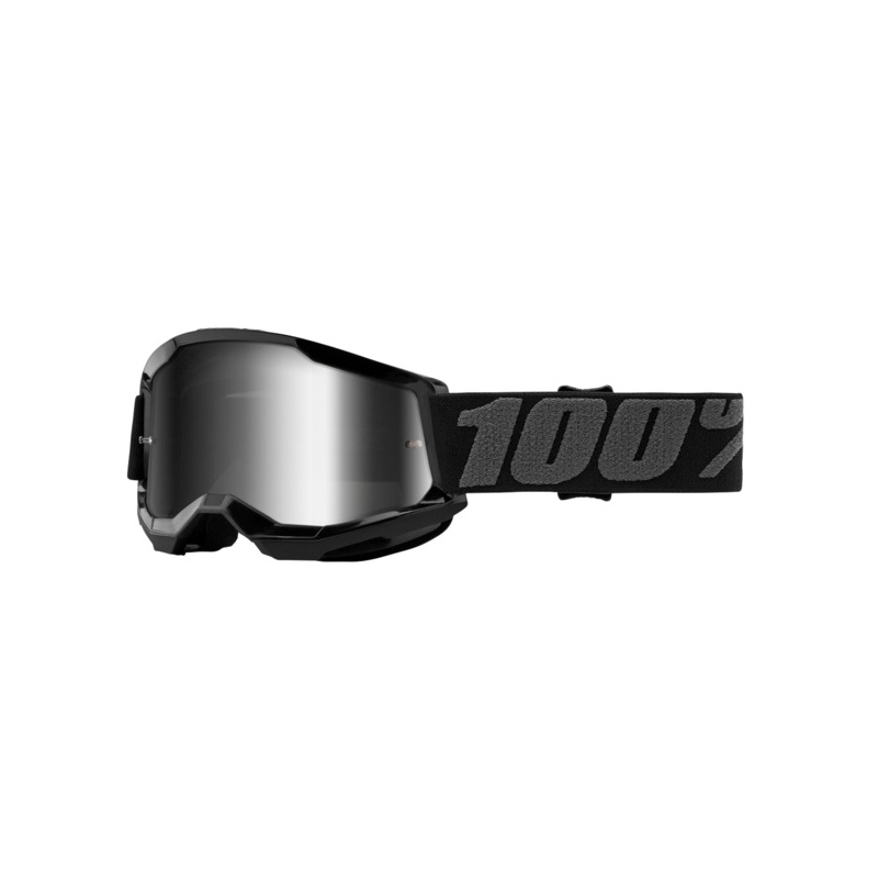 100% Accuri 2 OTG Goggle Black - Clear Lens 100% Accuri 2 OTG Goggle Black - Clear Lens
