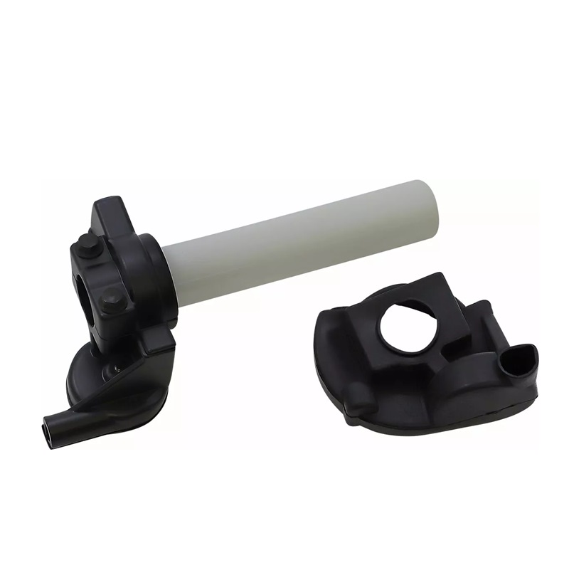 Gasgriff komplett für Kawasaki KX125/250 92-08 Gasgriff komplett für Kawasaki KX125/250 92-08
