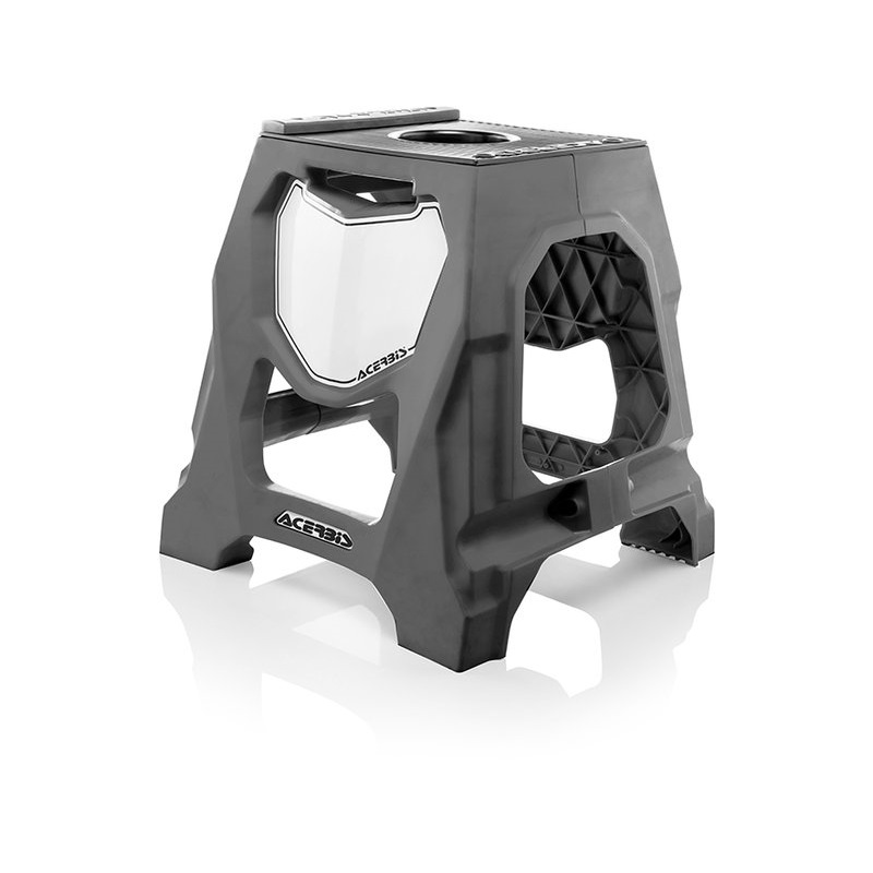 ACERBIS 711 MOTORRADSTÄNDER Grau ACERBIS 711 MOTORRADSTÄNDER Grau
