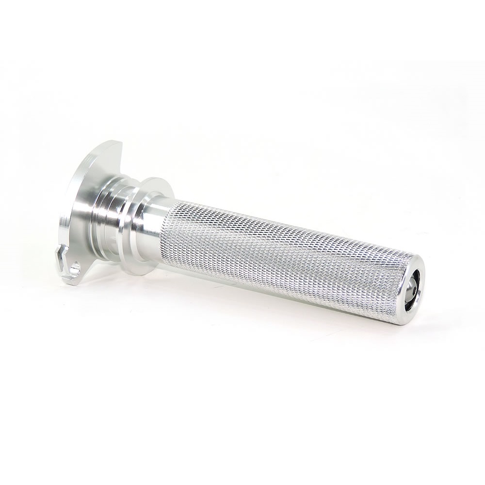 ZAP Alu Gasgriffhüles mit Lager Honda CR125/250 2Takt ZAP Alu Gasgriffhüles mit Lager Honda CR125/250 2Takt