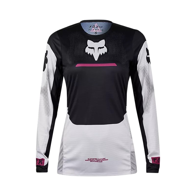 FOX MX-Jersey Flexair Optical Damen Grau FOX MX-Jersey Flexair Optical Damen Grau