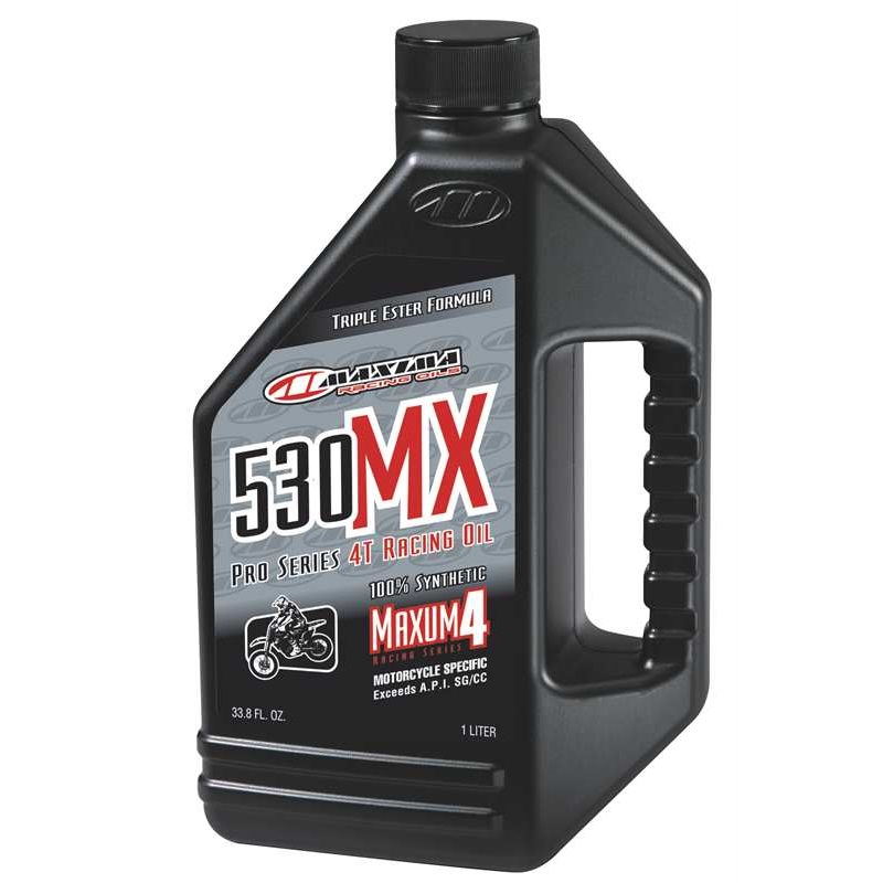 Maxima 530MX 4T - 1 Liter