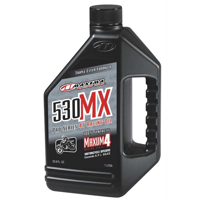 Maxima 530MX 4T - 1 Liter Maxima 530MX 4T - 1 Liter