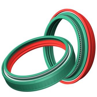 SKF Dual Compound Gabeldichtring + Staubkappe KYB48 SKF Dual Compound Gabeldichtring + Staubkappe KYB48
