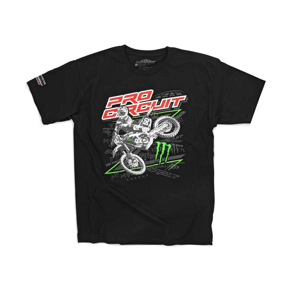Pro Circuit SIDEWAYS T-Shirt Gr: XL