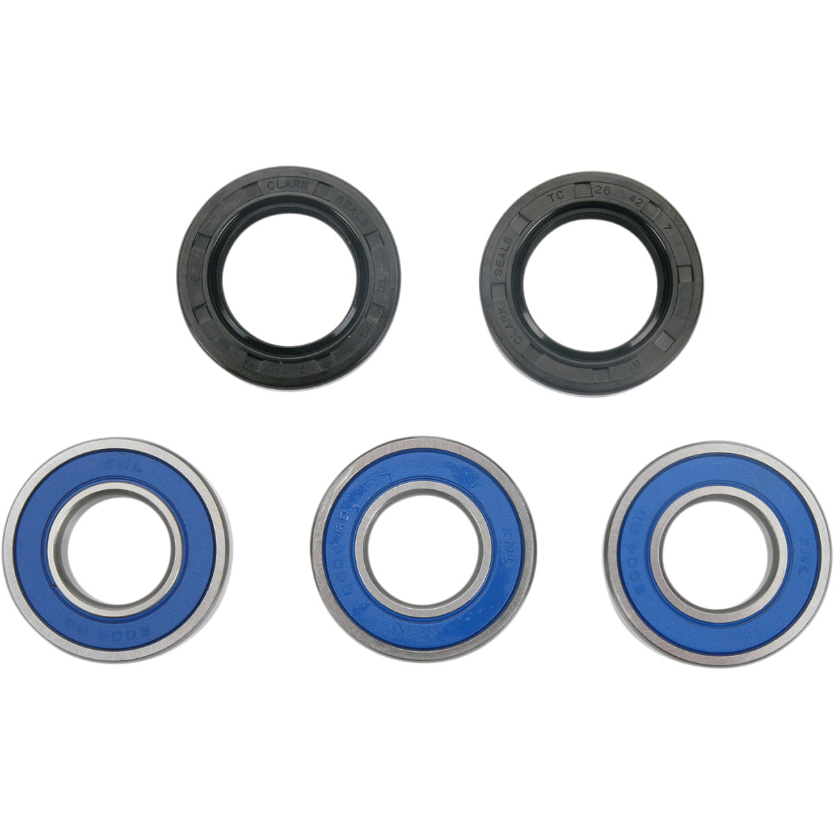 All Balls Radlagerkit Suzuki RM125/250 92-95 hinten All Balls Radlagerkit Suzuki RM125/250 92-95 hinten