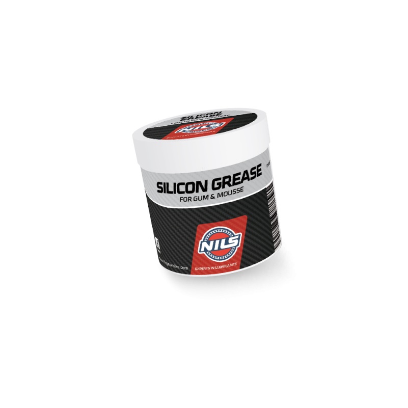Nils Silicon Grease 200gramm Nils Silicon Grease 200gramm