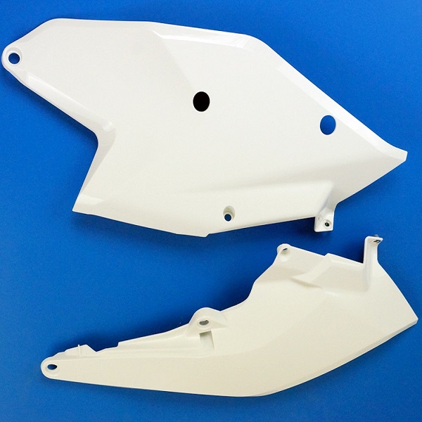 Seitenteile KTM SX(F) 16-> Weiß Seitenteile KTM SX(F) 16-> Weiß